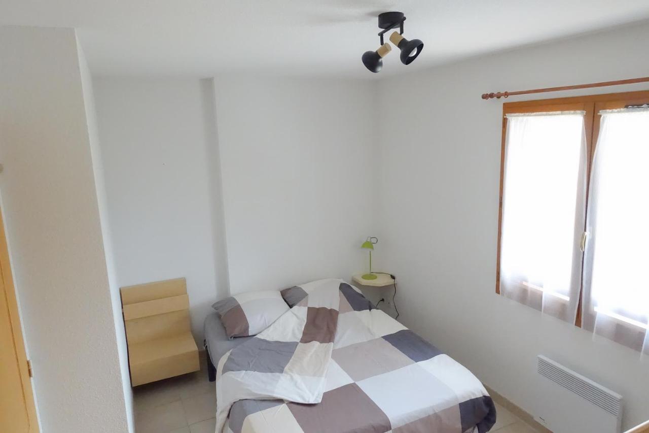 Apartmán T3 Au Plan D'Eau D'Embrun Avec Garage Et Terrasse Exteriér fotografie